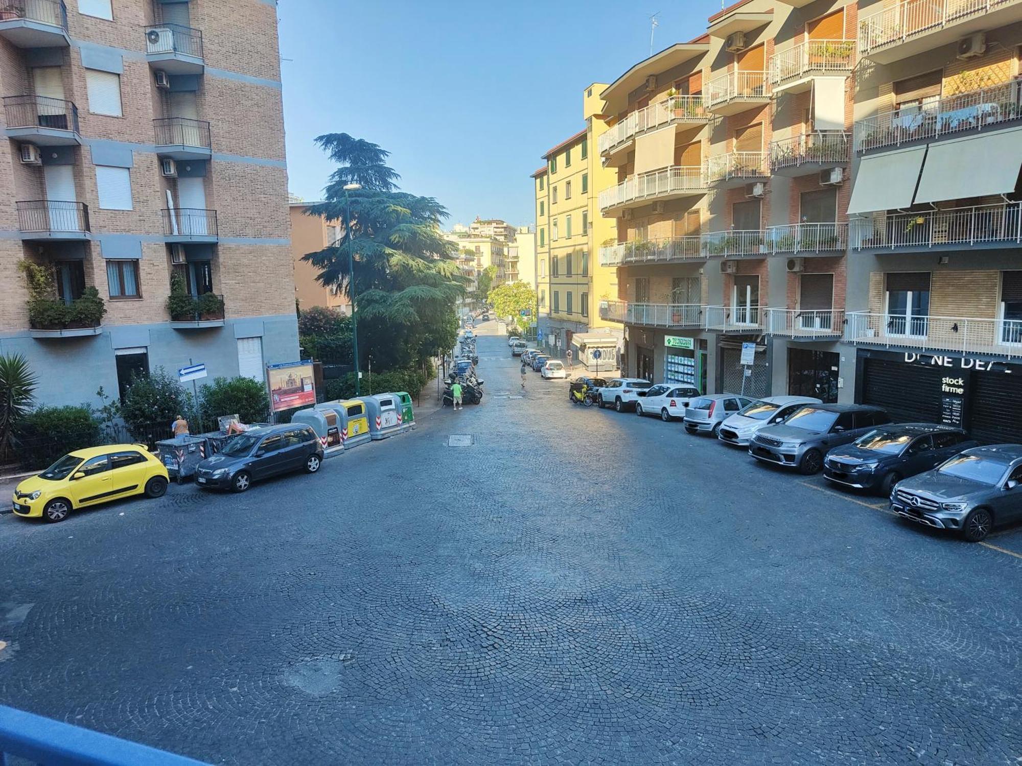 Sweet Rooms San Francesco Napoli Esterno foto