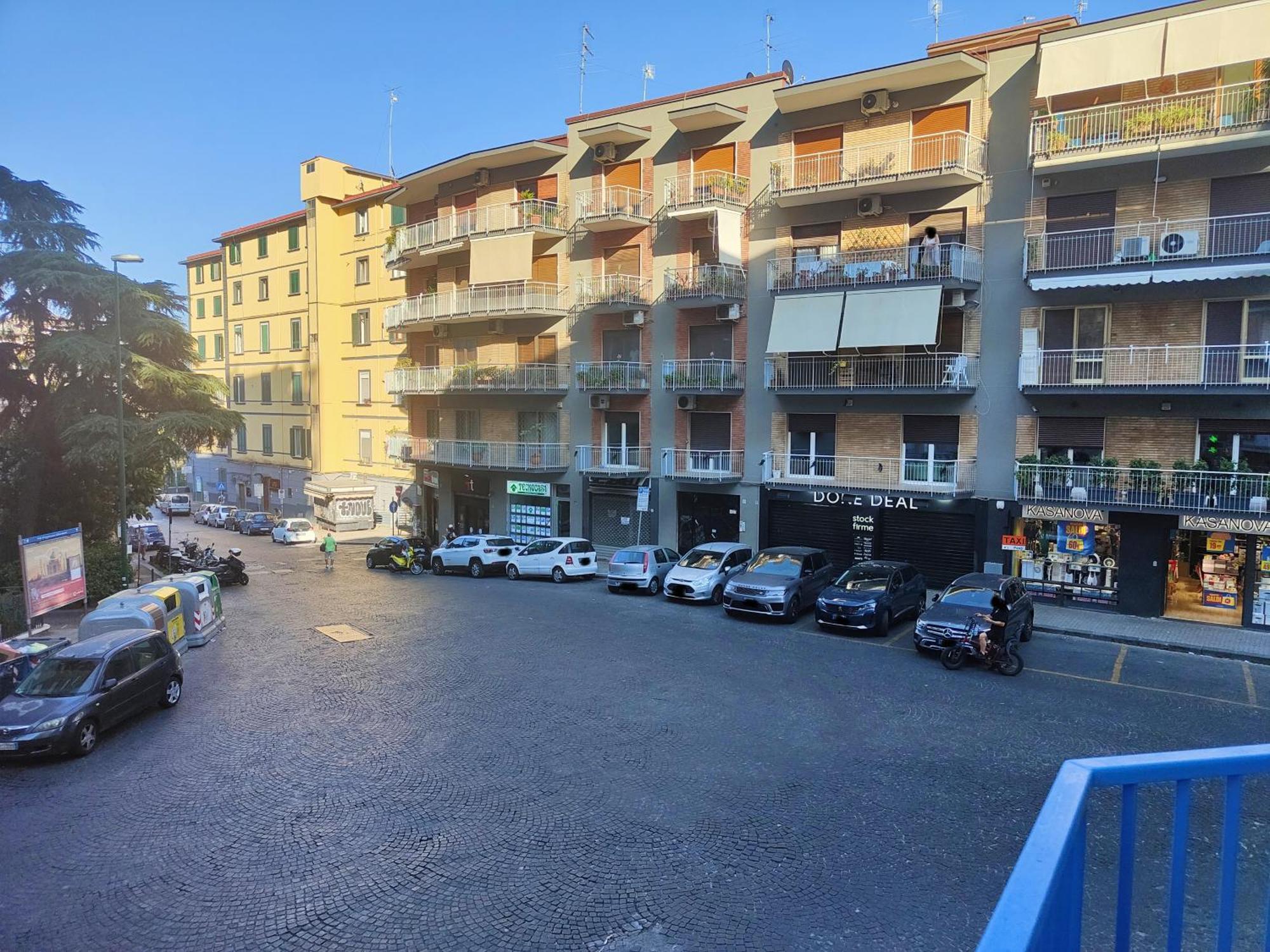 Sweet Rooms San Francesco Napoli Esterno foto