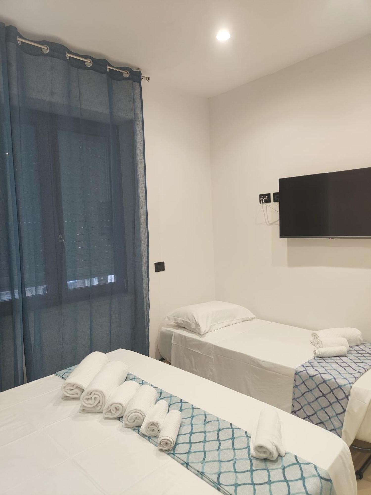 Sweet Rooms San Francesco Napoli Esterno foto