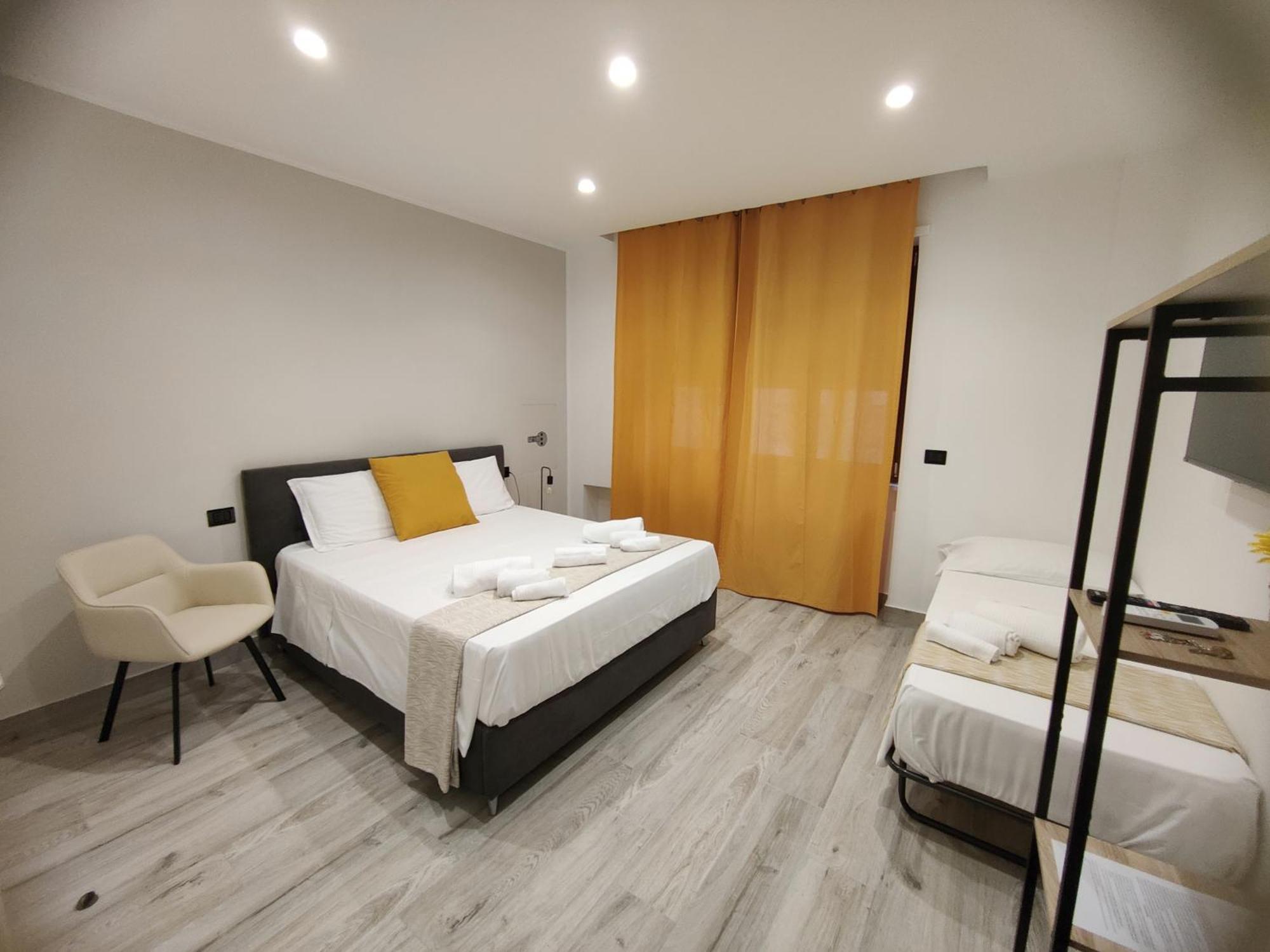 Sweet Rooms San Francesco Napoli Esterno foto