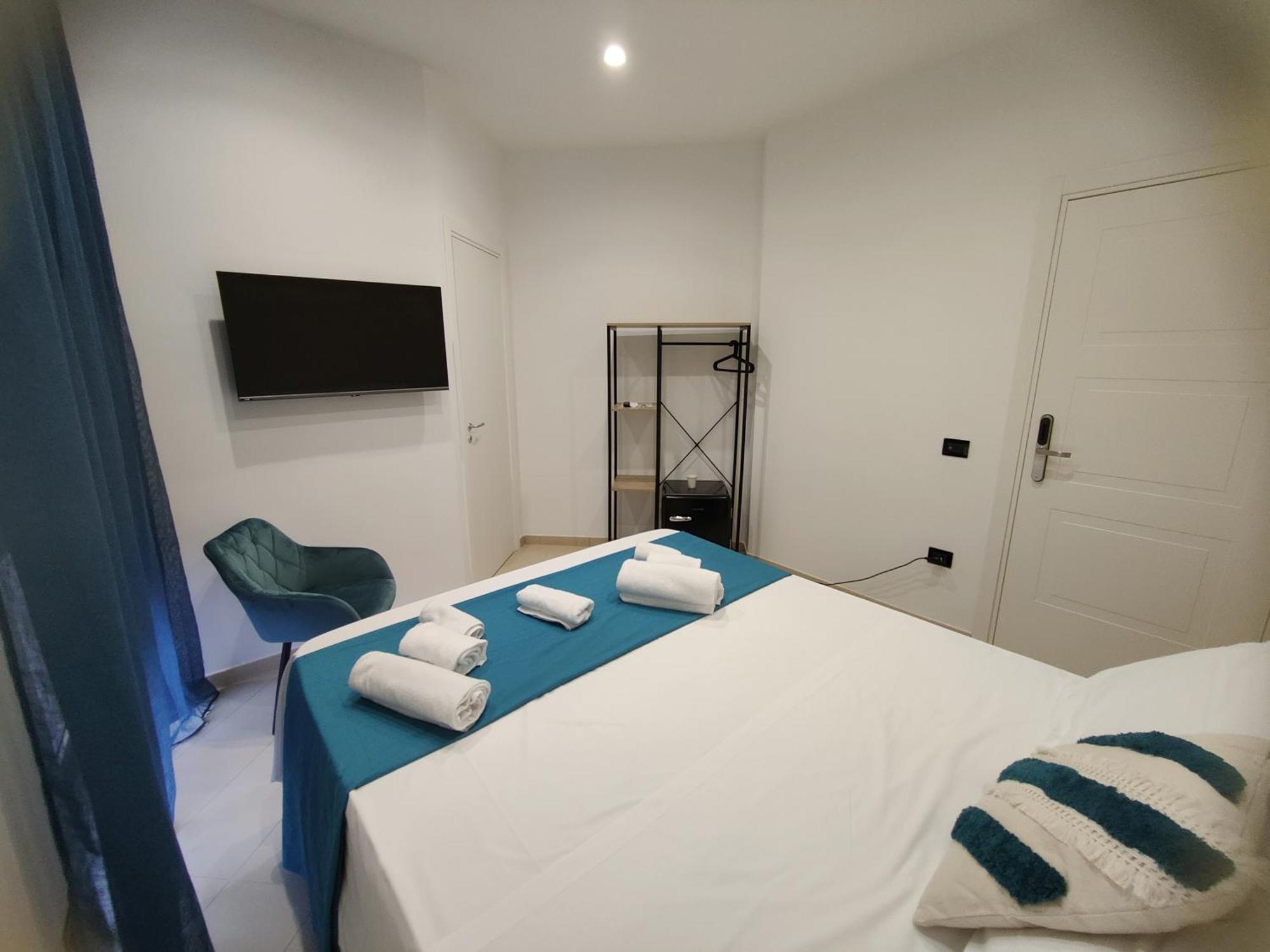 Sweet Rooms San Francesco Napoli Esterno foto