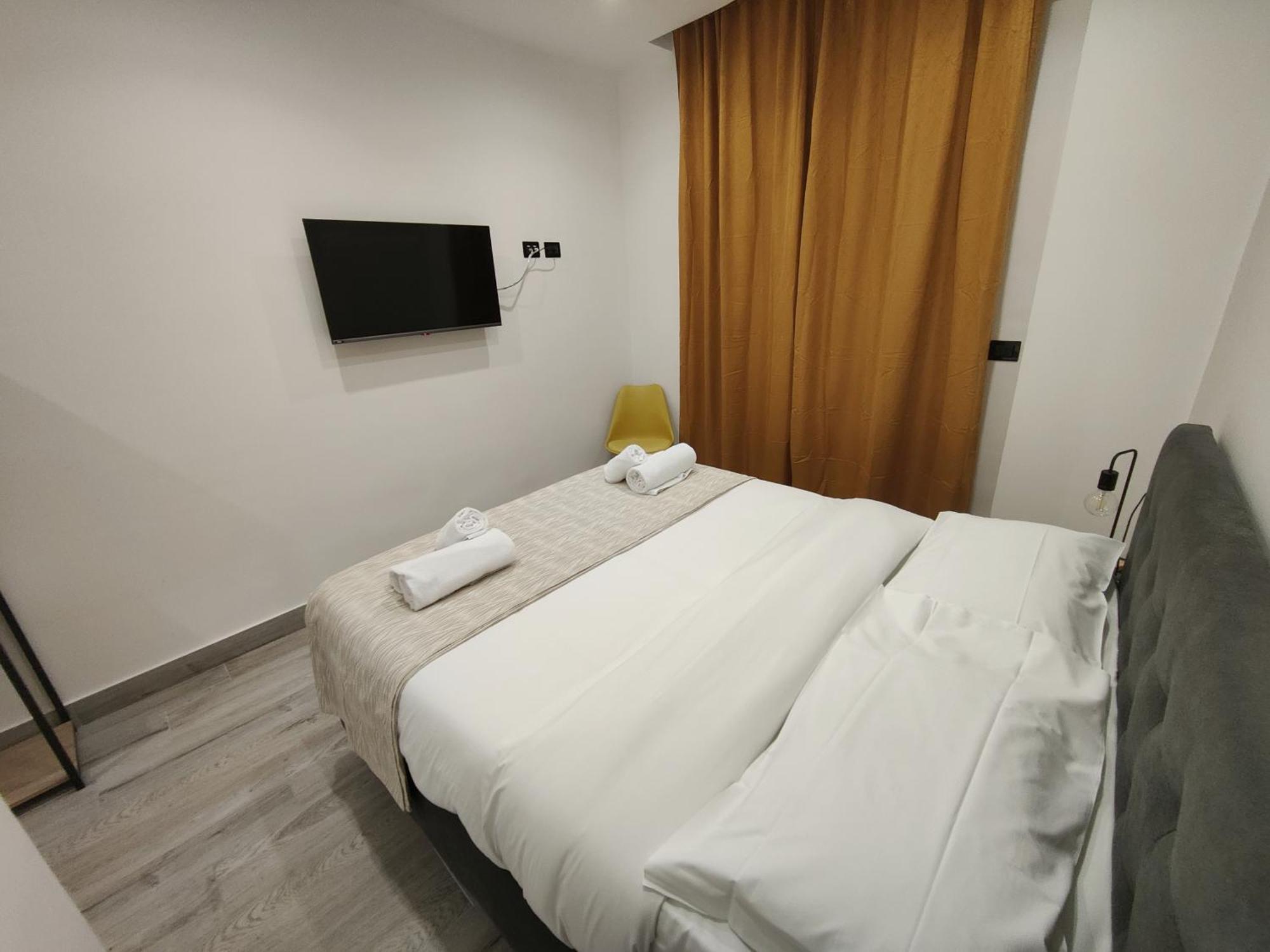 Sweet Rooms San Francesco Napoli Esterno foto