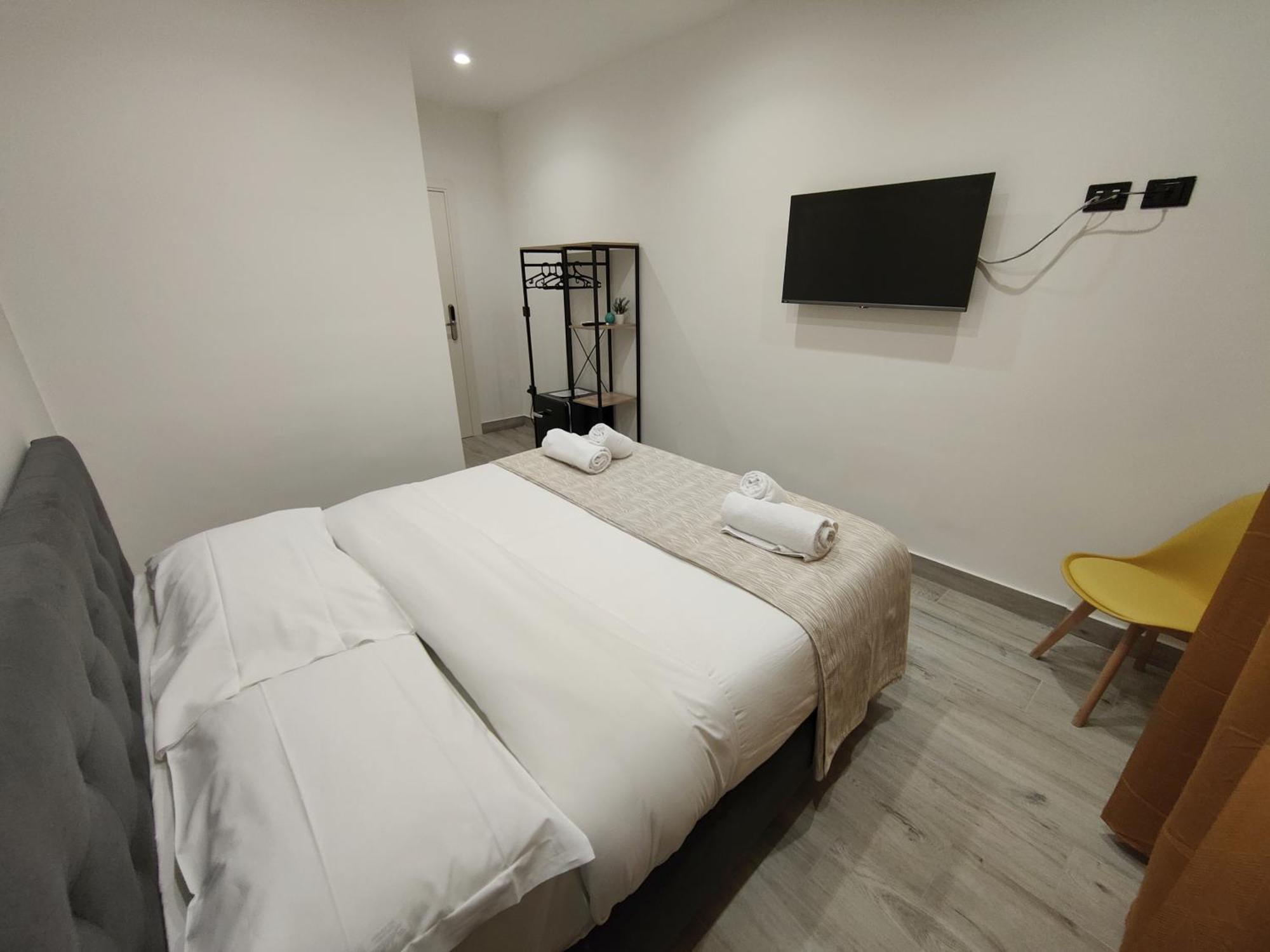 Sweet Rooms San Francesco Napoli Esterno foto