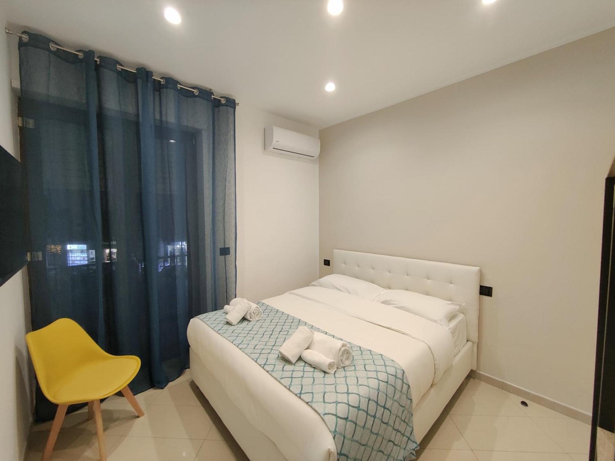 Sweet Rooms San Francesco Napoli Esterno foto
